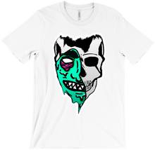 Face of the DVLTNR - T-Shirt