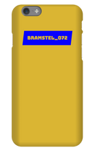 bramstel_072 iPhone Phone Cases