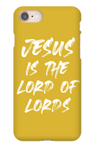 christianmedia iPhone Phone Cases