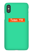 Team YH iPhone case