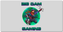 big_cam_gaming XXL Gaming Mousepad