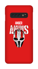 anubis666anger Samsung Phone Cases