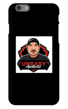 uneasyapollo757 iPhone Phone Cases