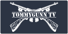 Tommygunntv XXL Gaming Mousepad