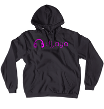 djjayo Hoodies (No-Zip/Pullover)