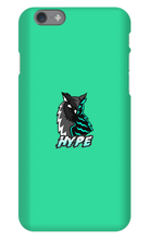 deathowl_24 iPhone Phone Cases