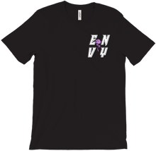 Envy Purple Rose Logo T-Shirt