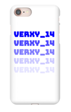 verxy_14 iPhone Phone Cases
