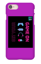 k_gould93 iPhone Phone Cases