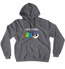 fishandbawks Hoodies (No-Zip/Pullover)