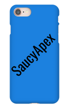 SaucyApex iPhone Phone Cases