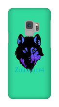 zoiewolf4 Samsung Phone Cases