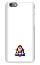 bronxy_gaming iPhone Phone Cases
