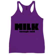 Milk- Women's Tanktop