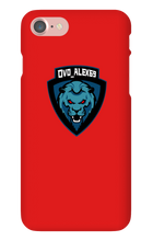 ovo_alex69 iPhone Phone Cases
