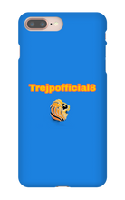 trejpofficial8 logo iphone case