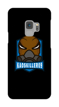 kaoskiller09 Samsung Phone Cases