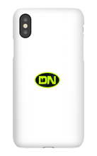 DN Logo iPhone Phone Case
