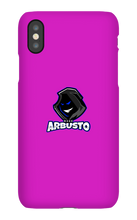 modo_arbusto iPhone