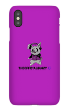theofficialbugzy iPhone Phone Cases