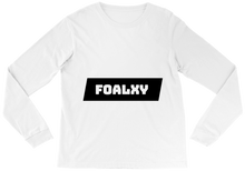 Named Long Sleeved Tee | 10% OFF