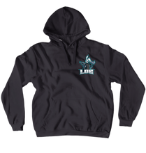 litlededbunnies Hoodies (No-Zip/Pullover)