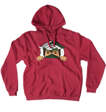 sage_hinata Hoodies (No-Zip/Pullover)