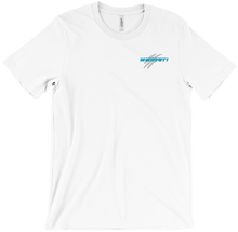 MMOYeti text logo t-shirt