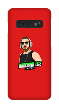 marciano1989 Samsung Phone Cases