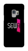 SEWA Logo Samsung Case