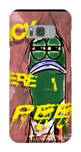 Beatshredder Lick Me Where I PeSamsung Phone Case