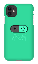 Amby_M iPhone Phone Cases
