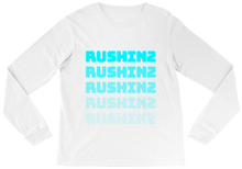 rushin2 Long Sleeve Tee