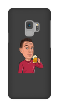 kristiande_ Samsung Phone Case