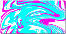 Cotton Candy Swirl XXL Gaming Mousepad