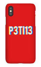 P3ti13 iPhone tok