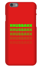 hubbaxx iPhone Phone Cases