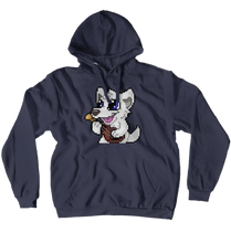 Katzelino Hoodies (No-Zip/Pullover)