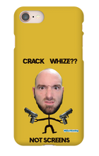 whize crackin iPhone Phone Cases