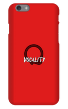 qvocality iPhone Phone Cases