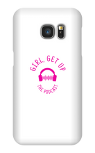 girl,getup Samsung Phone Cases