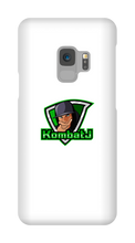 kombatj Samsung Phone Cases