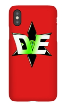 DE iPhone Phone Cases