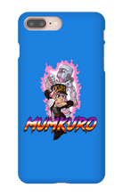 mumkuro iPhone Phone Cases