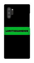 Cover del giocatore (per telefoni samsung)