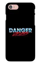dangerdrums iPhone Phone Cases