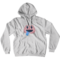 Hoodie! (No-Zip/Pullover)