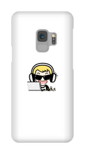 fearlessfir2274 Samsung Phone Cases