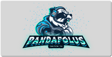 pandafolus XXL Gaming Mousepad