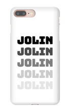 realjolin iPhone Phone Cases